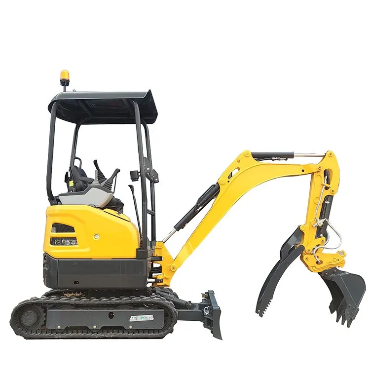 Ekskavator Mini Baterai