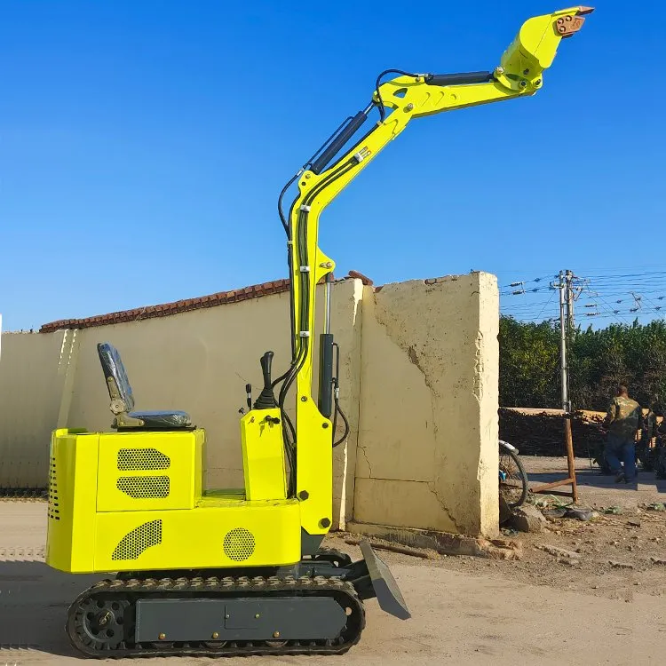 Ekskavator Mini Plug-in