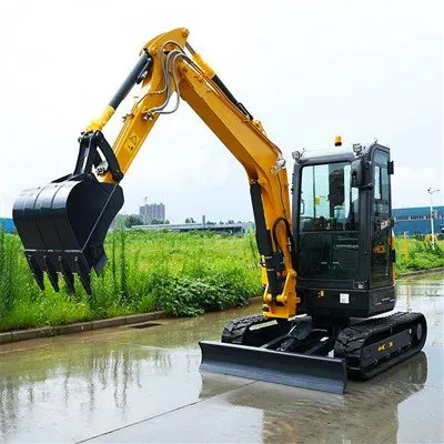 Ekskavator Mini 3,5 Ton