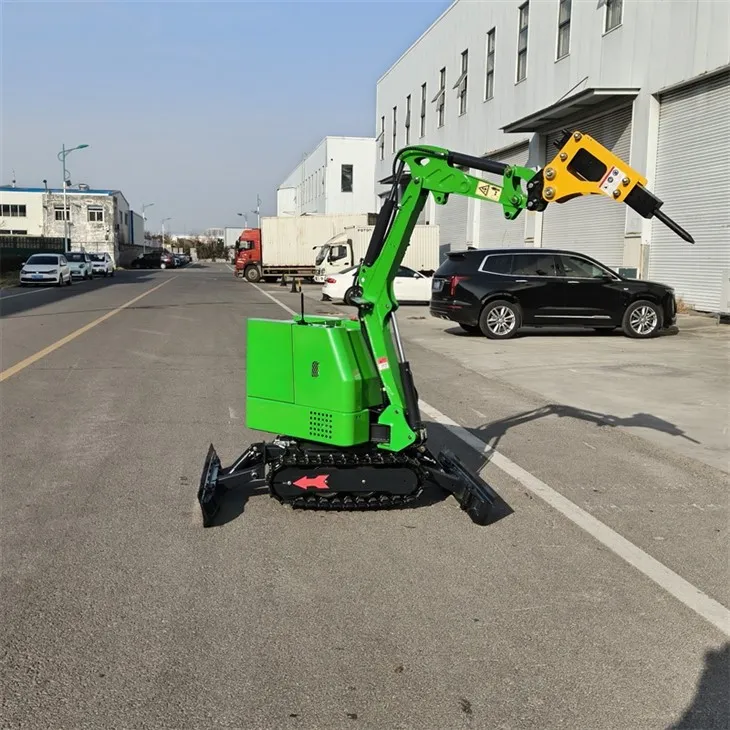 ME05 Custom Tunnel Crusher price