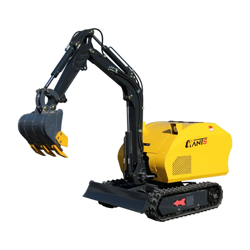 Lengan Ayun Penggali RC Ringkas