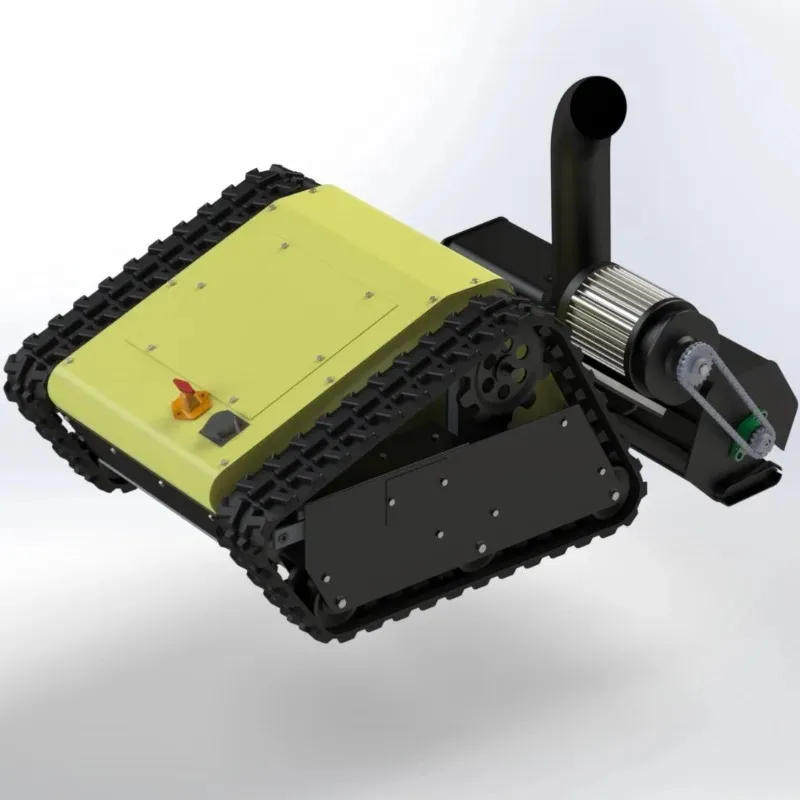 Blower salju multifungsi