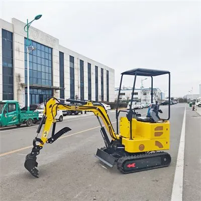 Ekskavator Mini ME15|Kanopi Opsional