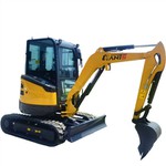 Excavator Listrik 2.5-ton