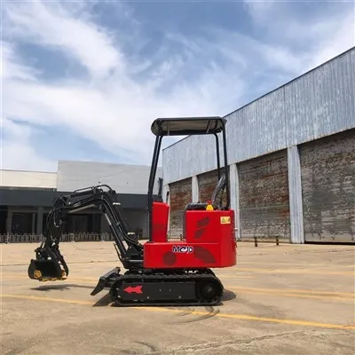 Ekskavator Kompak Mini 1 ton